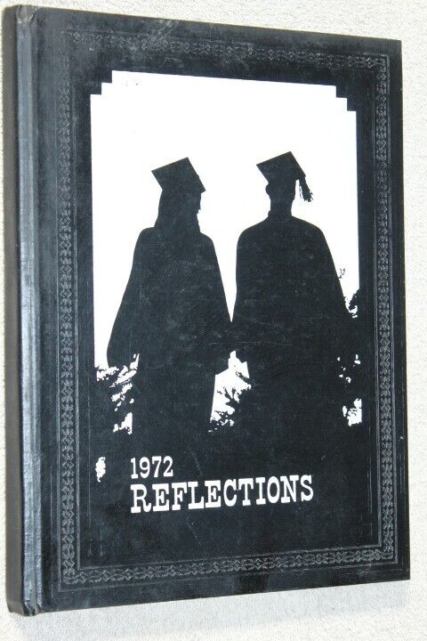 1972 Oolitic High School Yearbook Annual Oolitic Indiana IN - Reflections