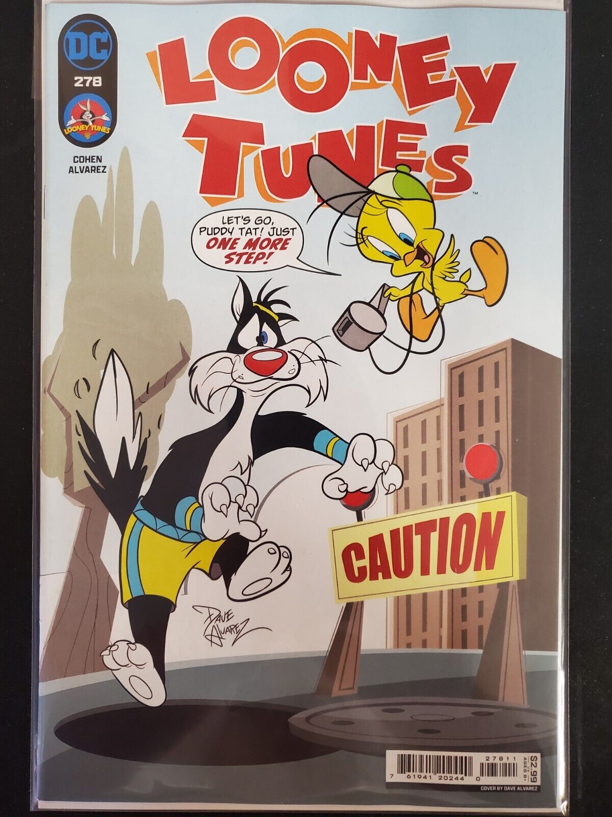 Looney Tunes #278 DC 2024 VF/NM Comics