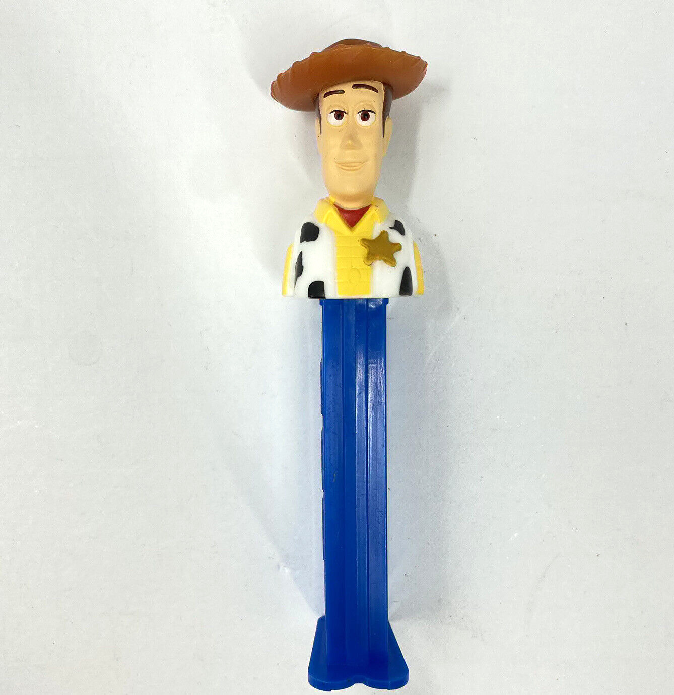 Woody PEZ Dispenser Disney Toy Story