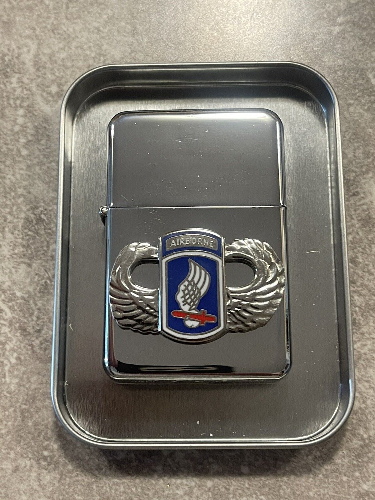 Military Star Lighter The 173rd Airborne Brigade (\