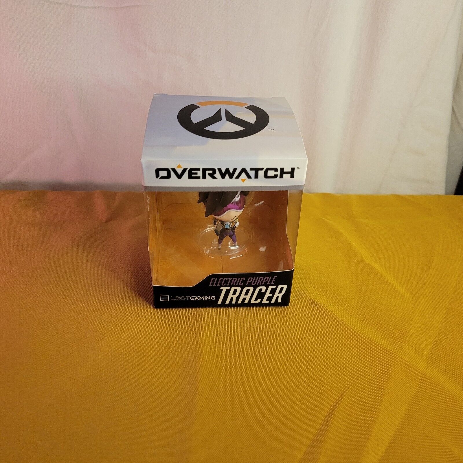 Loot Gaming Blizzard Entertainment Electric Purple Tracer Overwatch