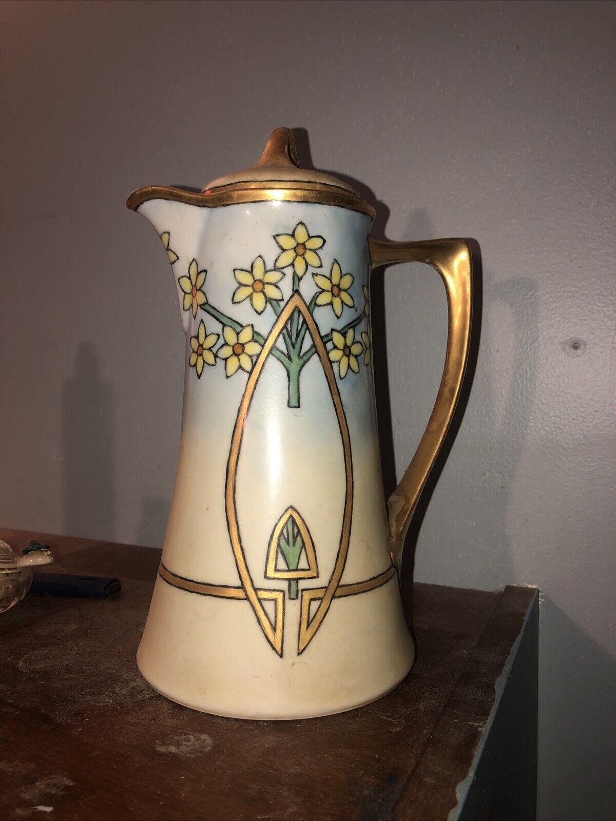 100 Year Old Vintage Pitcher