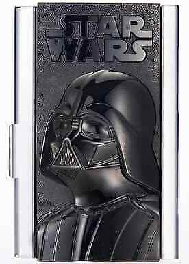 Accessories Men Darth Vader Business Card Holder Star Wars