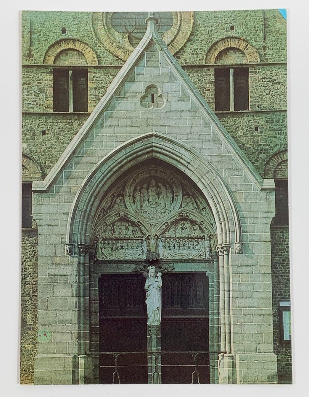 St. John's Hospital Hans Memling Museum Bruges Belgium Postcard Unposted