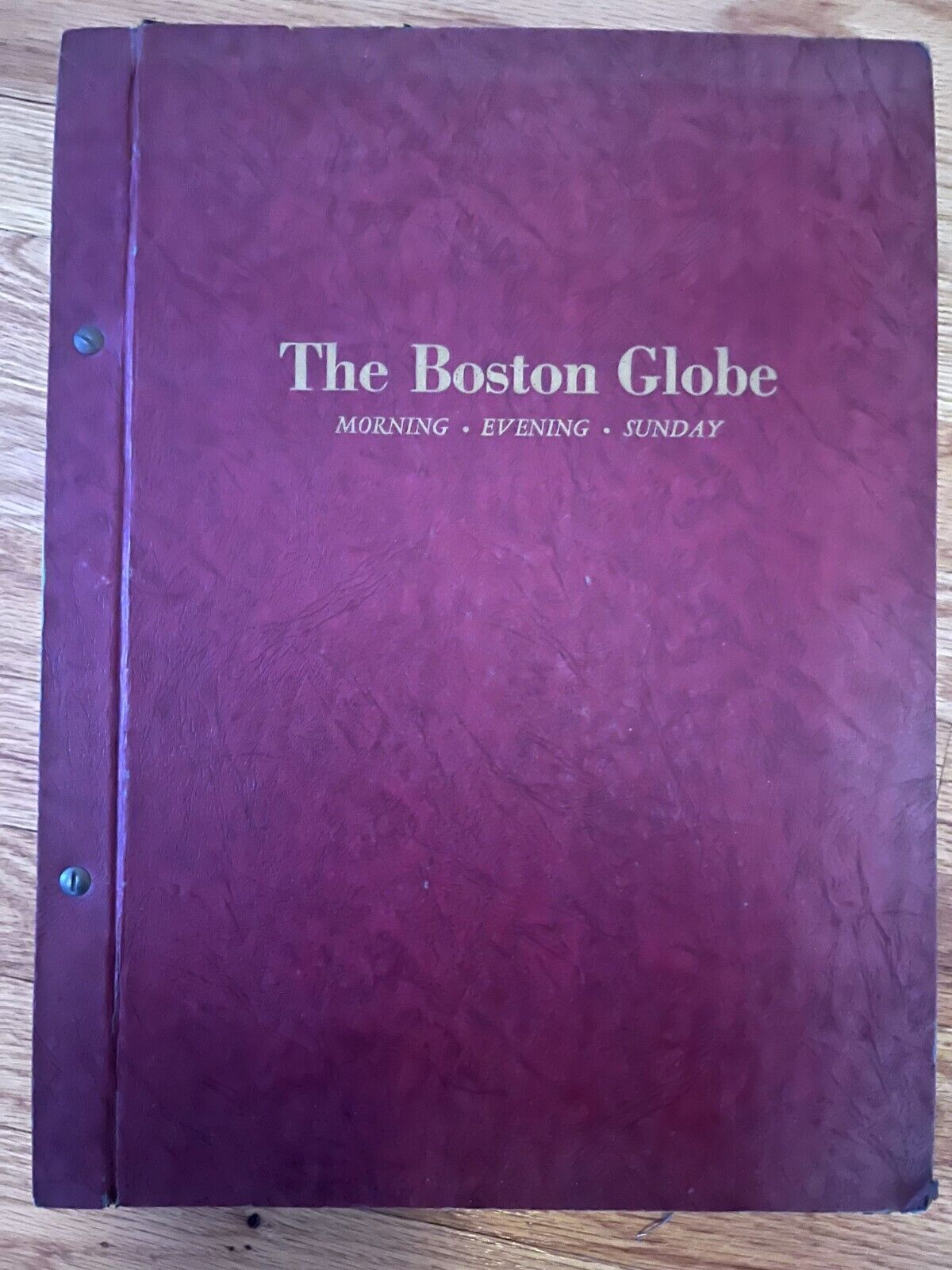Boston Globe American Life 1900-1950 Scrapbook sports transportation entertainme