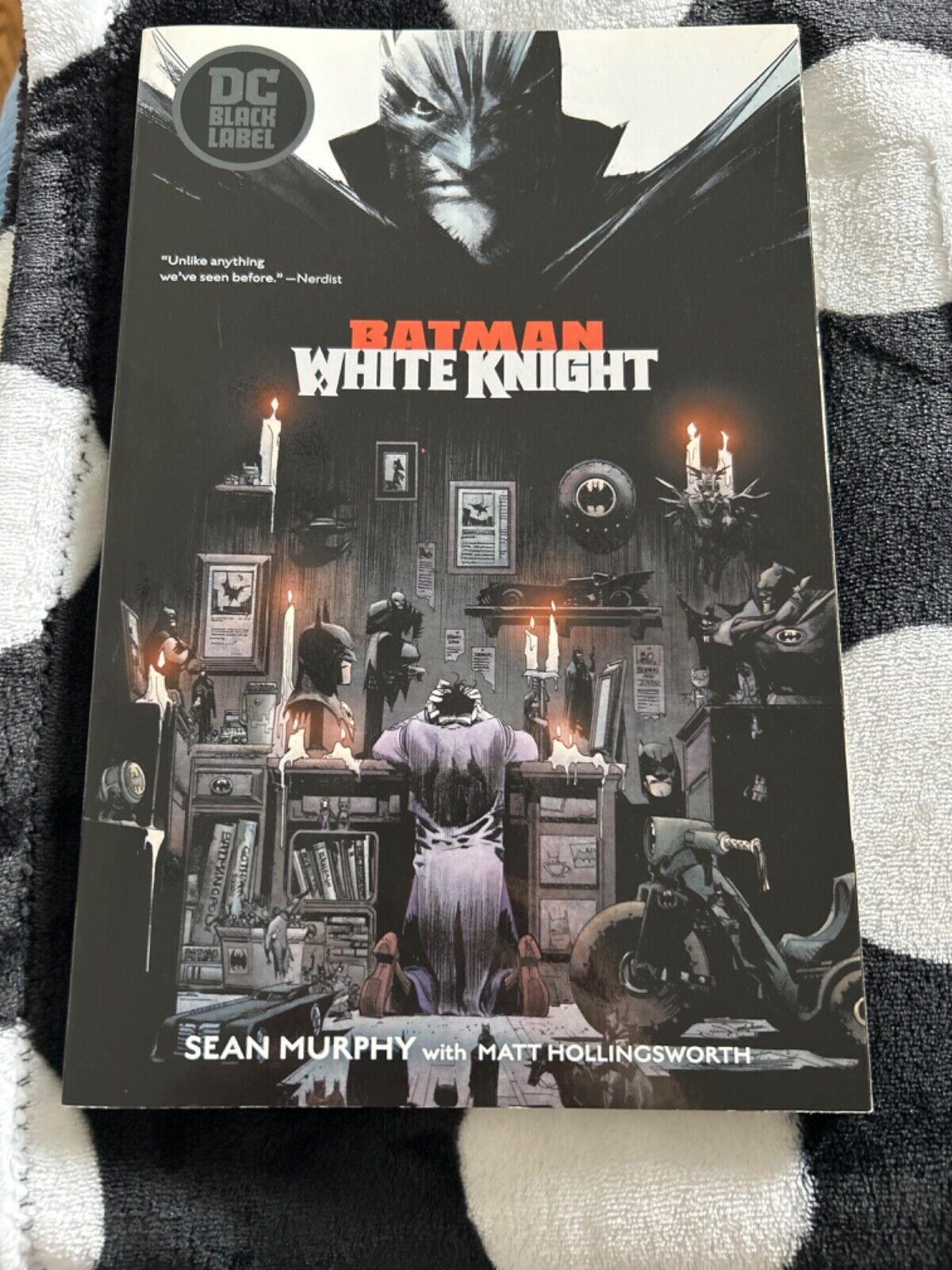 Batman: White Knight (DC Comics December 2018)