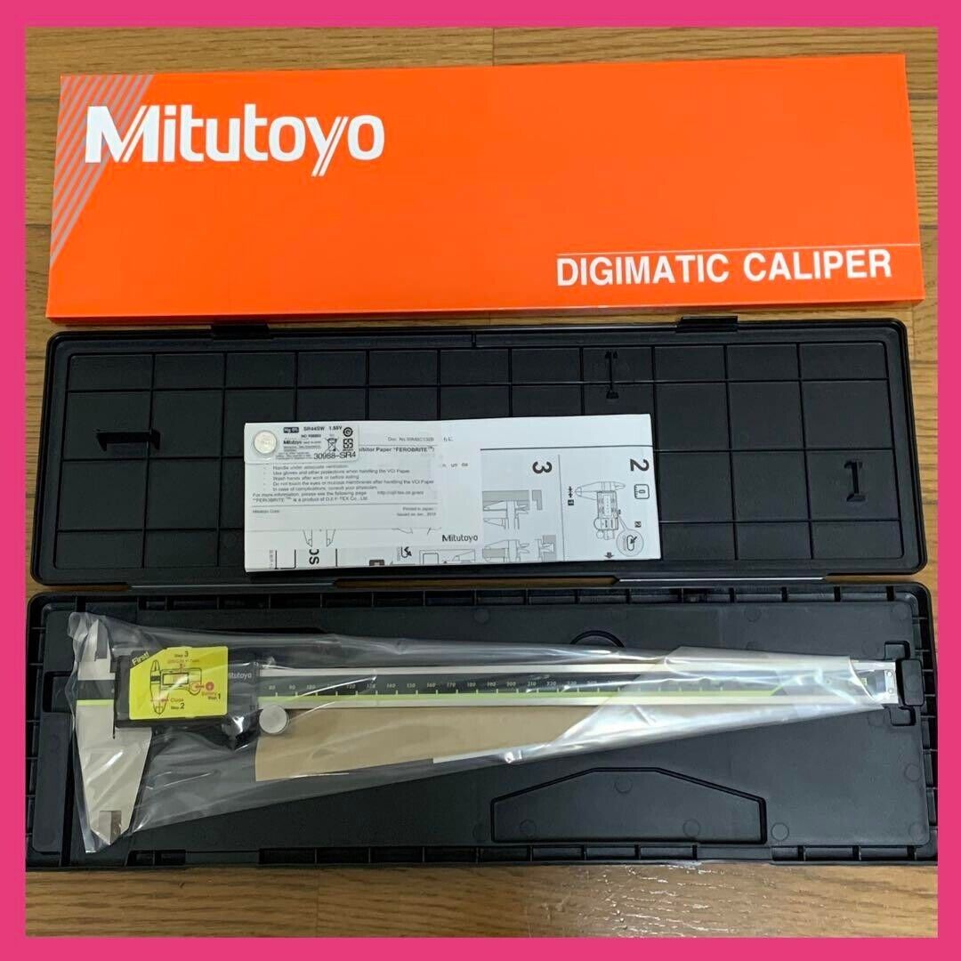 Mitutoyo 500-153-30 CD-30AX Digital Caliper