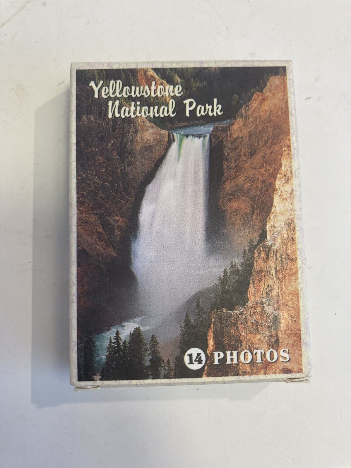 Yellowstone National Park Playing Cards 54 Cards