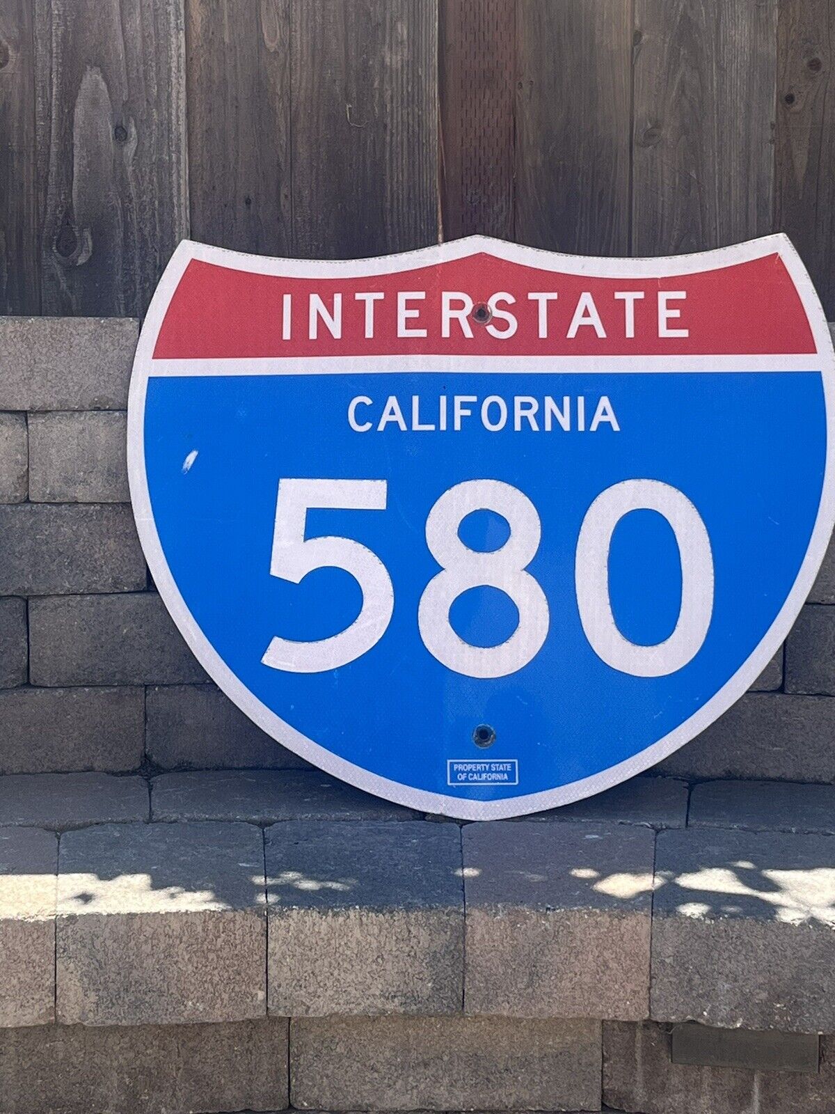 california highway sign