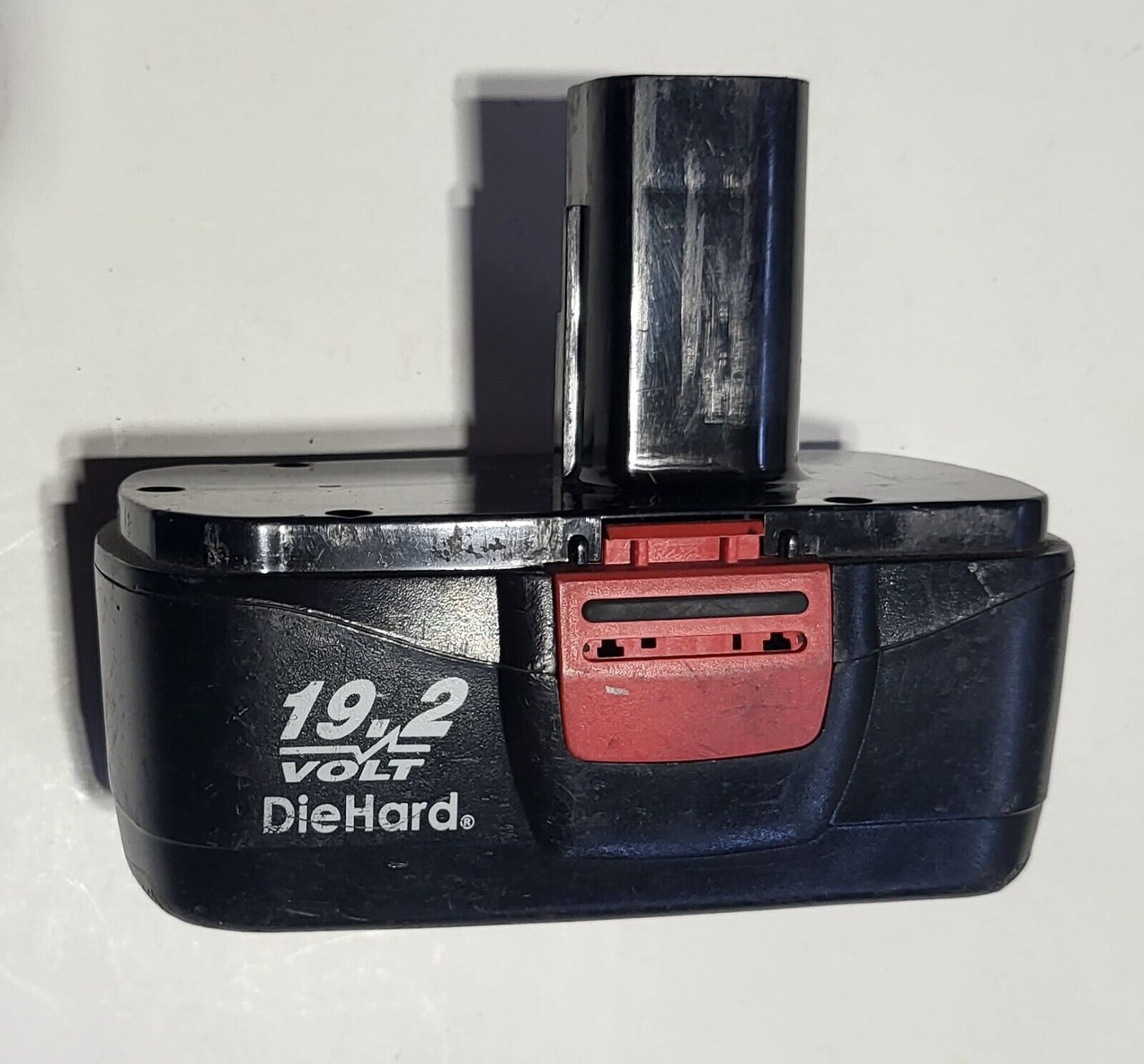 Craftsman 19.2 Volt Diehard Battery BD0635 Vintage Sears #2 Parts or Repair