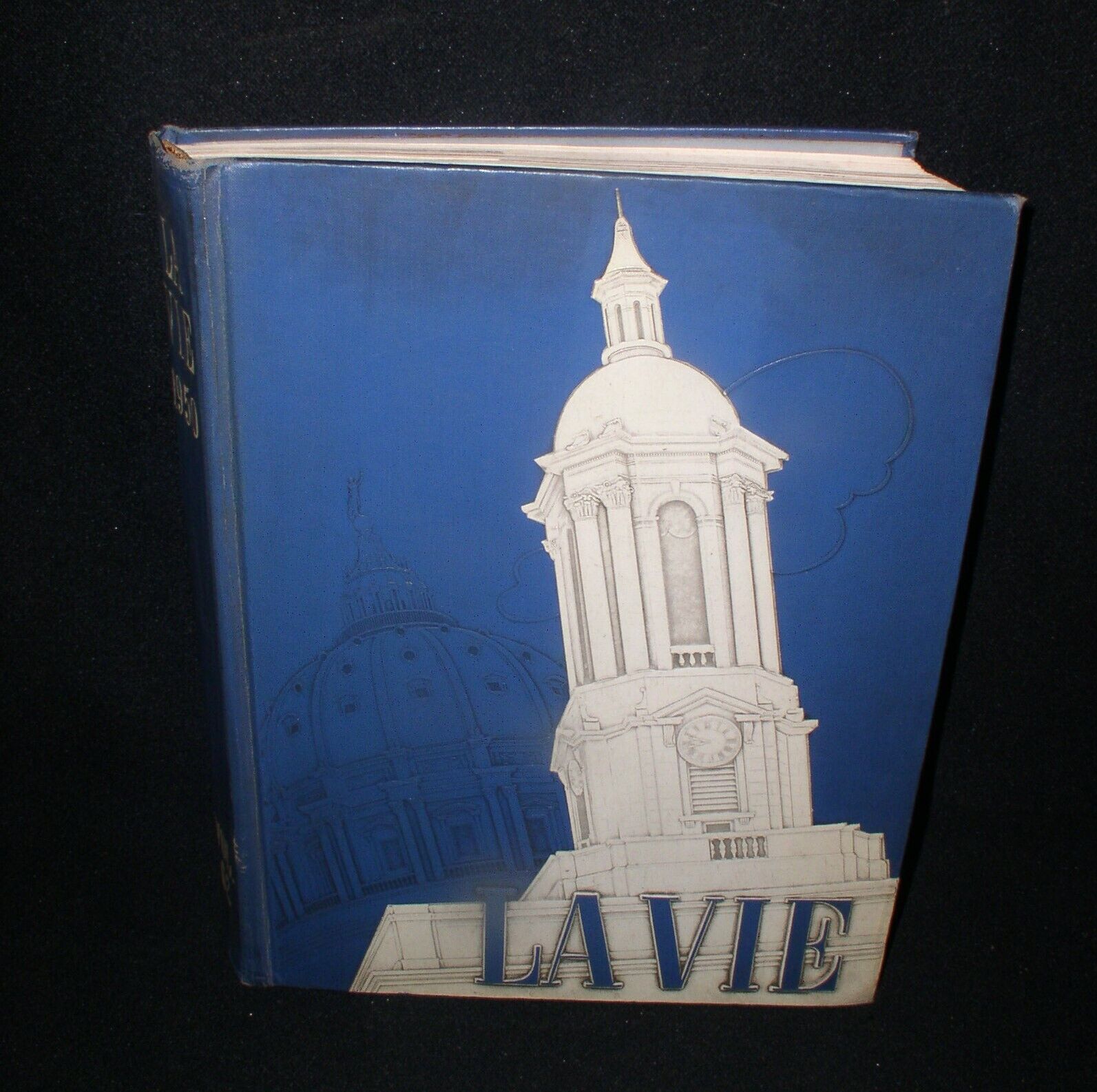 1950 Pennsylvania State College Yearbook~LaVie, State College, Pennsylvania
