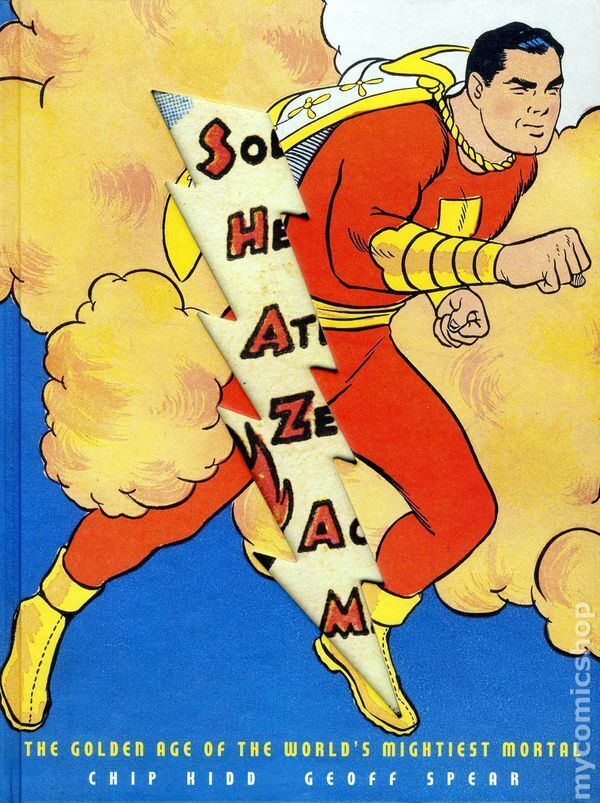 SHAZAM The Golden Age of the World\'s Mightiest Mortal HC #1-1ST VG 2010