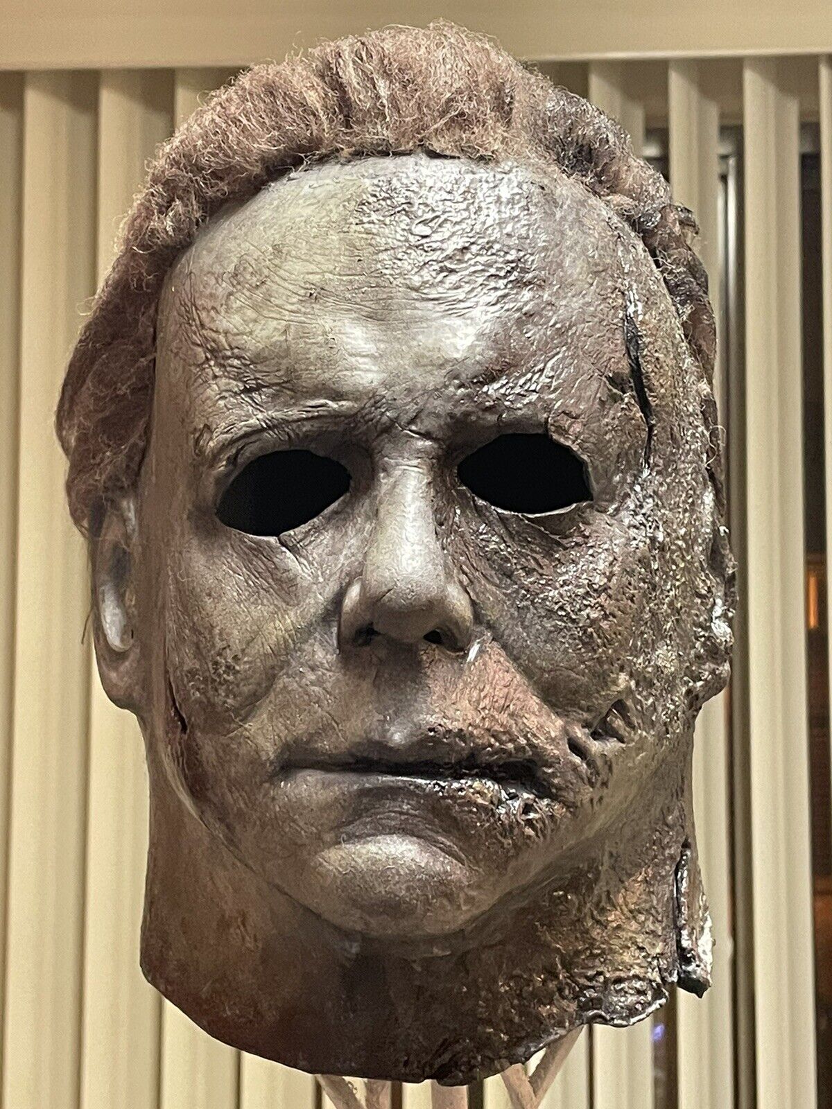 Michael Myers HALLOWEEN KILLS Mask Rehaul Trick Or Treat Studios 