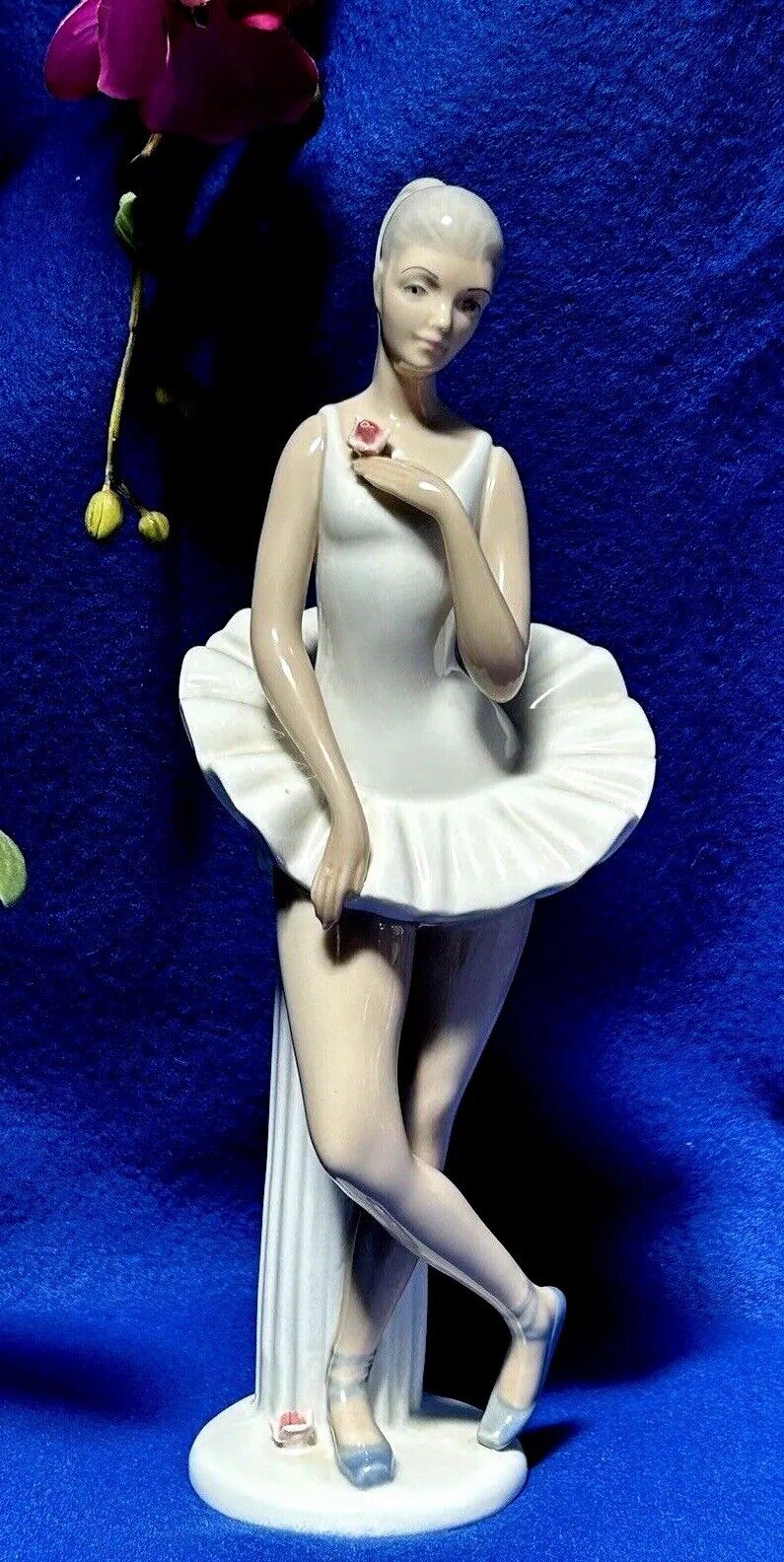 Vintage LEVANTE -BALLERINA figurine, SPAIN, RARE FIND