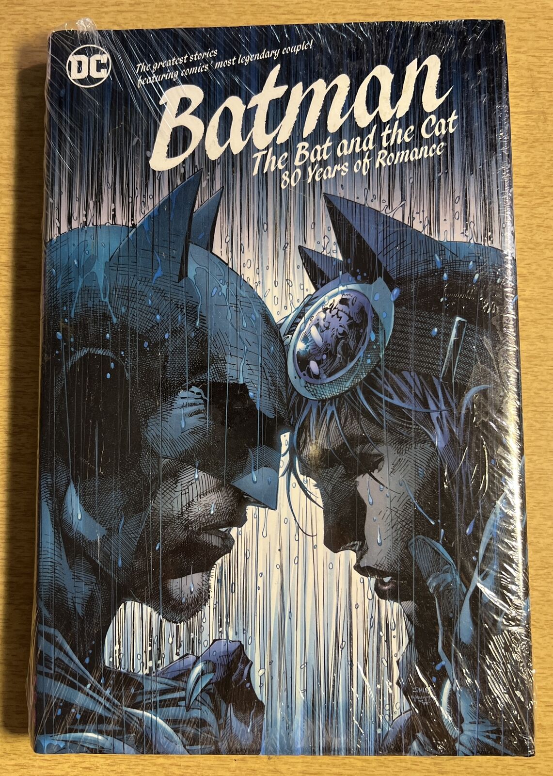 Batman: The Bat and the Cat: 80 Years of Romance by Various: New