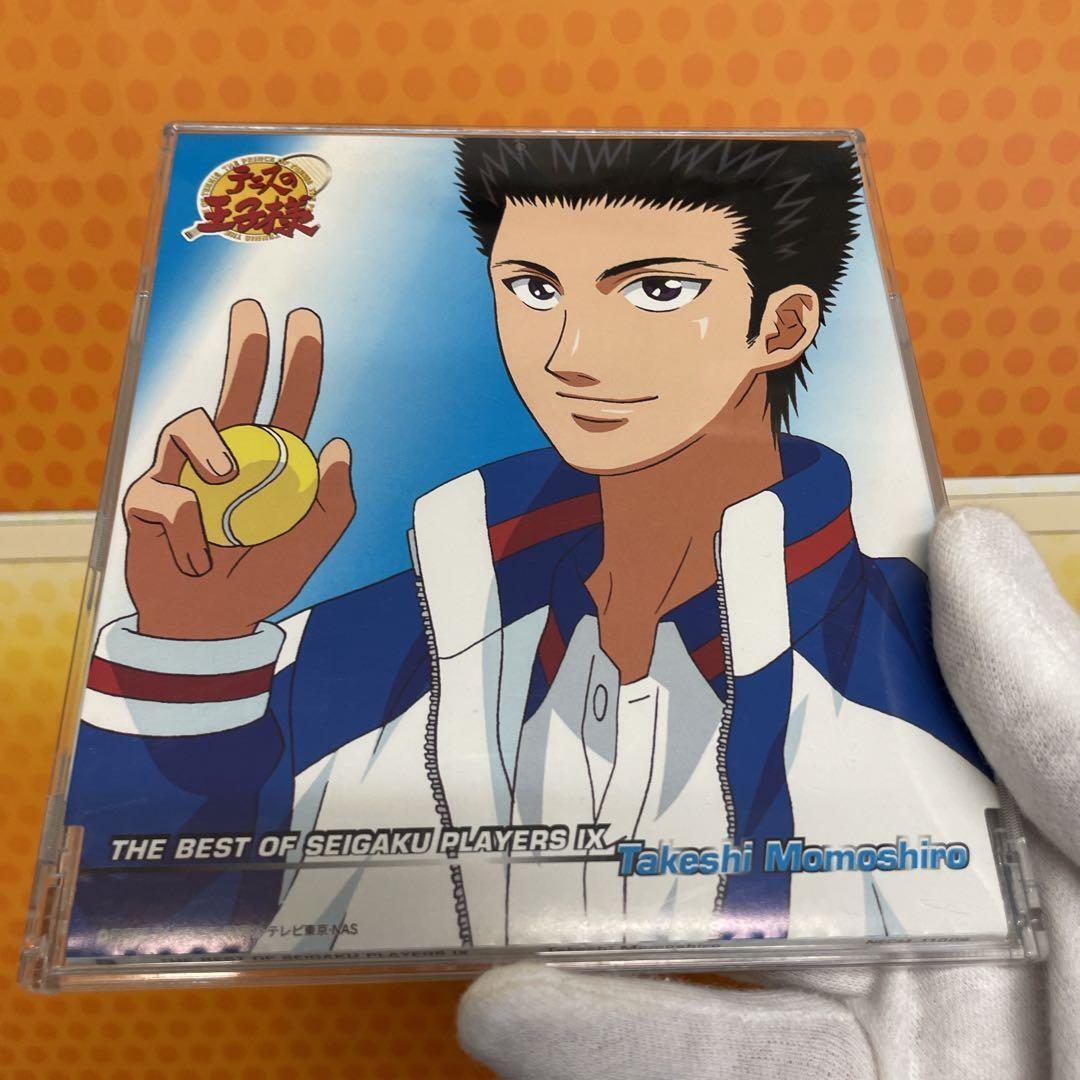Prince Of Tennis The Best Seigaku Players 9-...