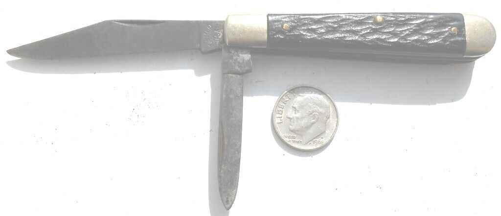 715d - Vintage CAMCO US  #511 Pocket Knife