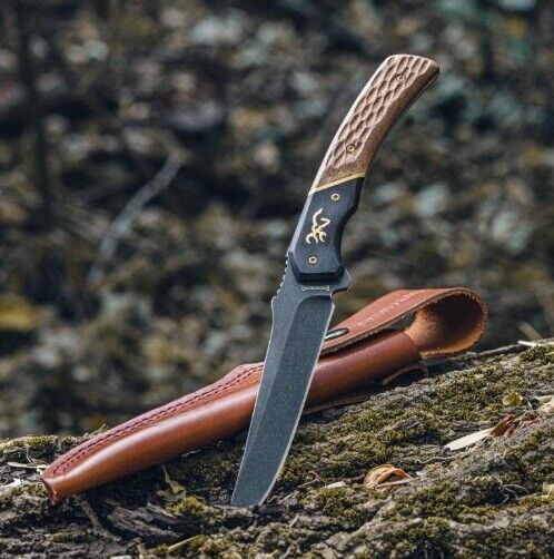 Browning Hunter Fixed Knife 4.5\