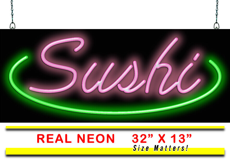 Sushi Neon Sign | Jantec | 32\