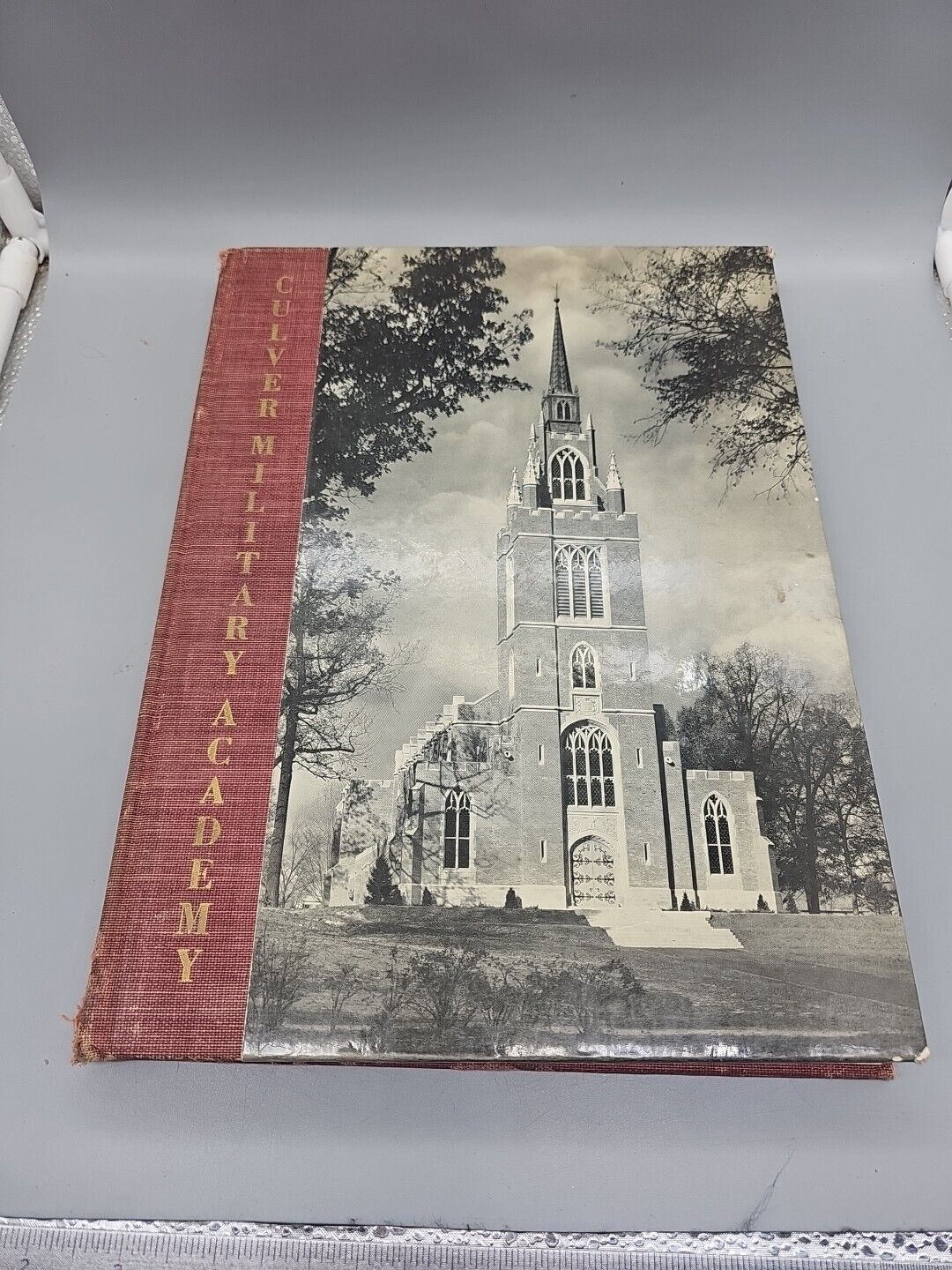 Culver Military Academy 1952  School Yearbook Roll Call Indiana 