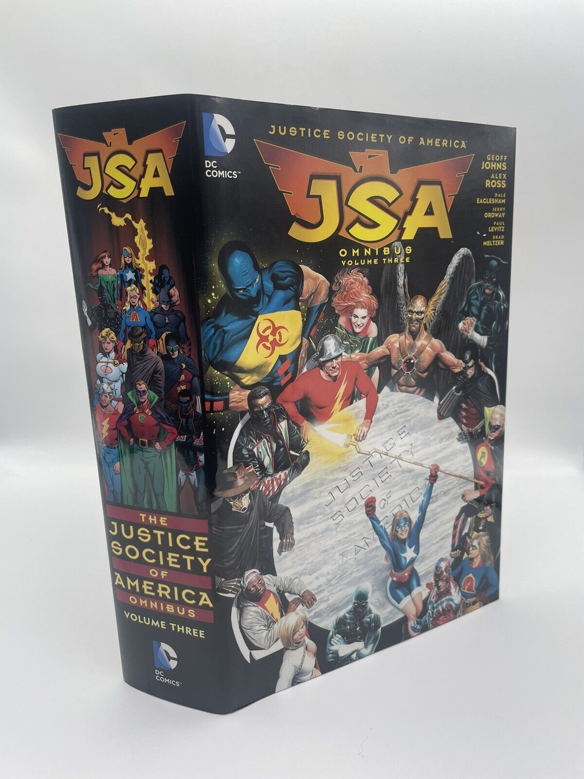 JSA Omnibus Volume 3 (DC Comics, Hardcover)