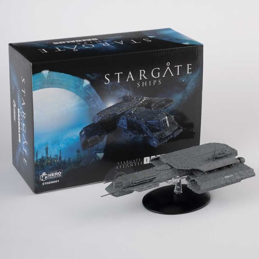 Eaglemoss Stargate Ship Replica | Daedalus Brand New PRESALE