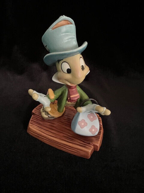WDCC Disney Jiminy Cricket Figurine, 
