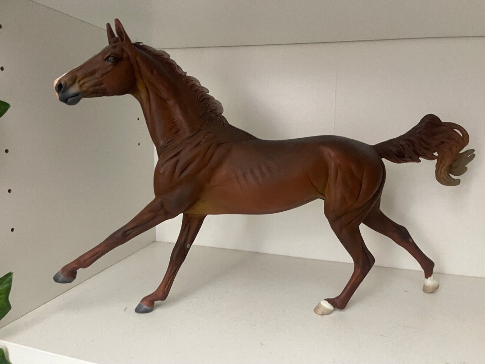 breyer traditional model horse adamek custom