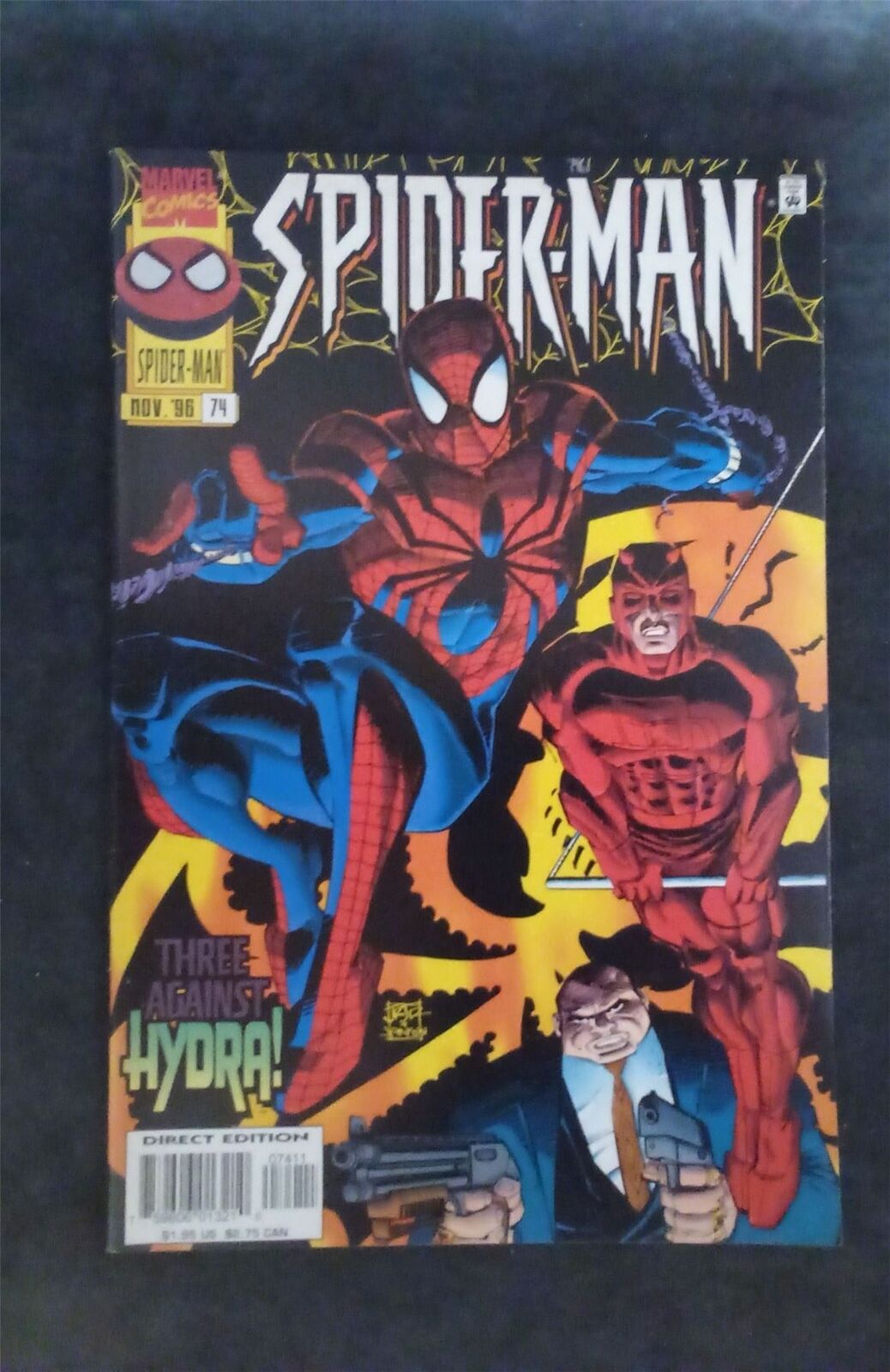 Spider-Man #74 (1996) Marvel Comics Comic Book 
