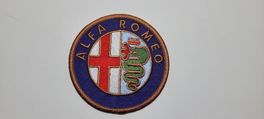 Alfa Romeo Patch