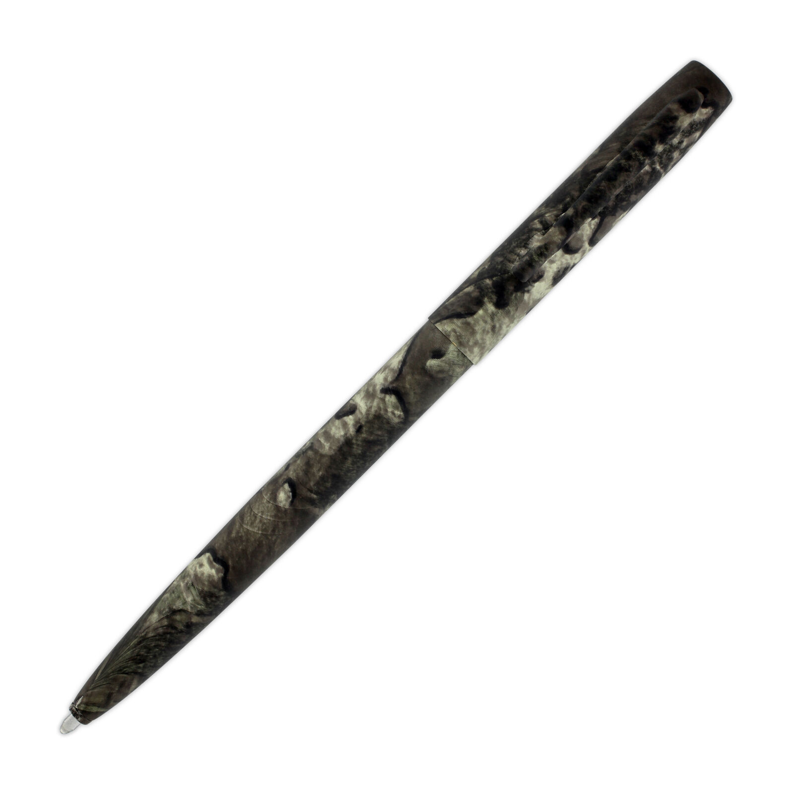 Fisher Space Pen Cap-O-Matic Ballpoint Pen in True Timber Strata Camouflage NEW