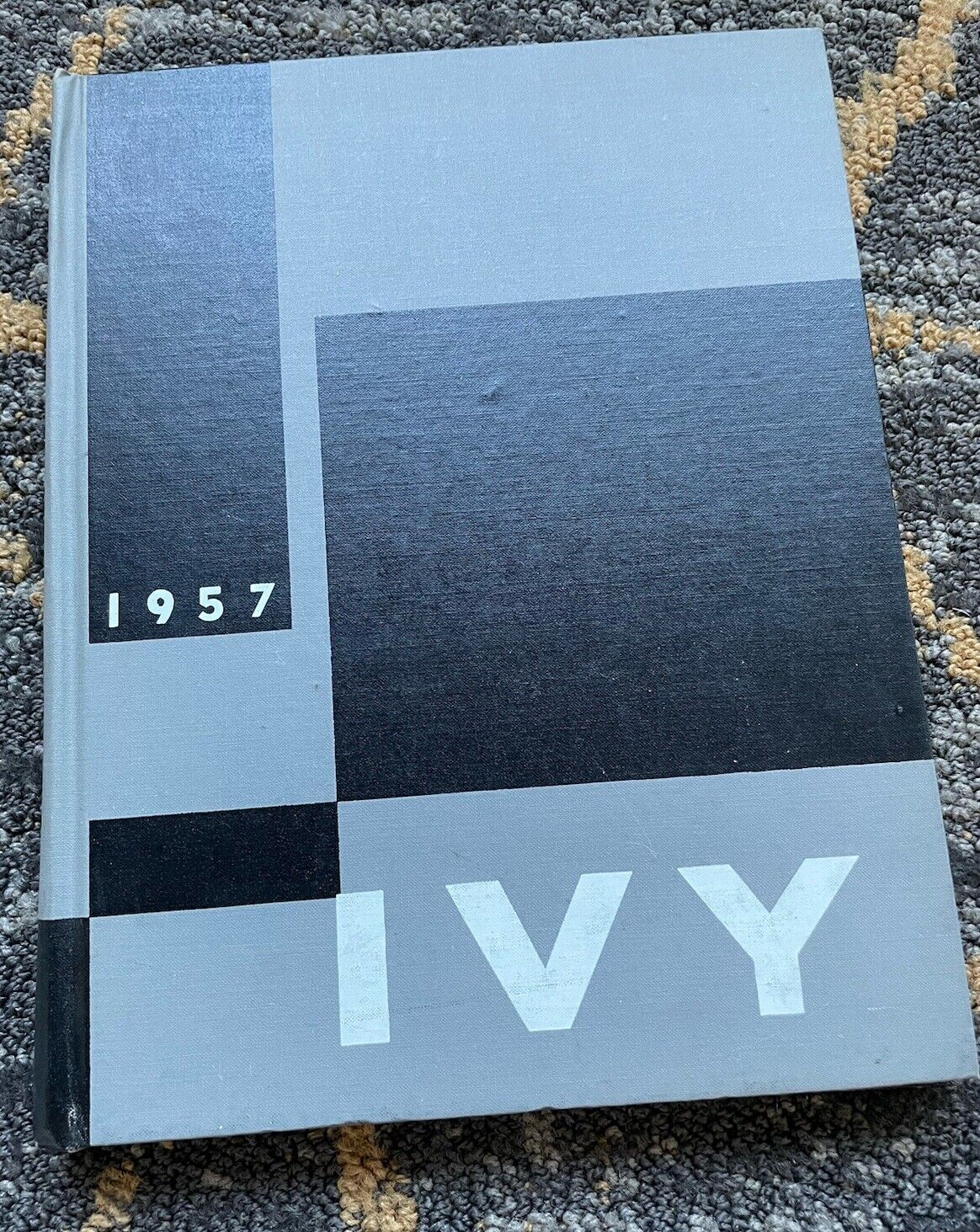 The IVY Yearbook 1957 University of Wisconsin - Milwaukee UWM ‘57