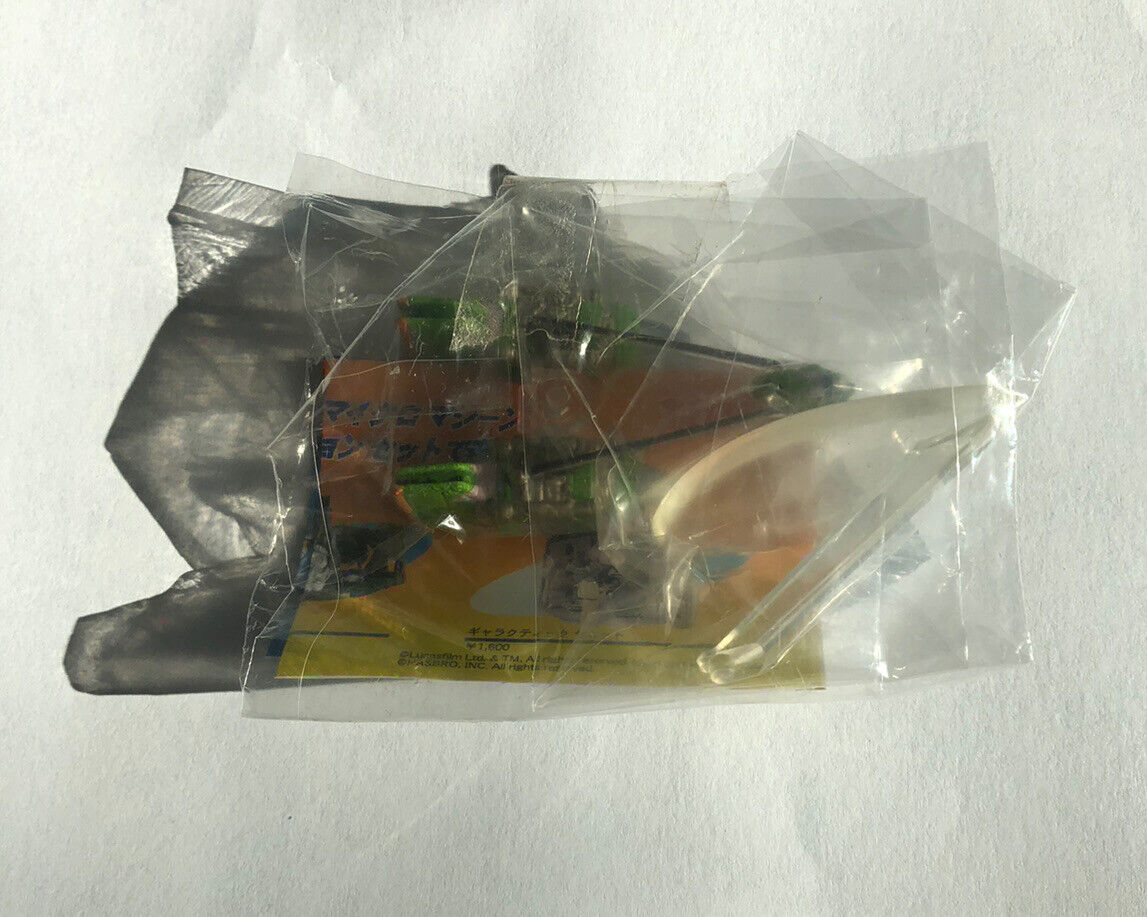 Tomy Star Wars Pod Racer Gashapon New In Package