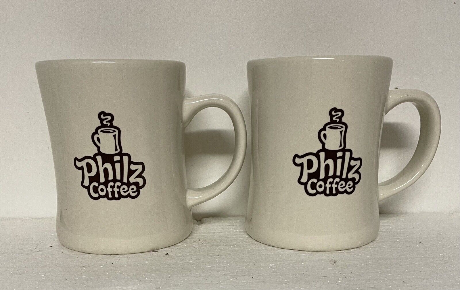 Philz Coffee 14oz Diner Mugs