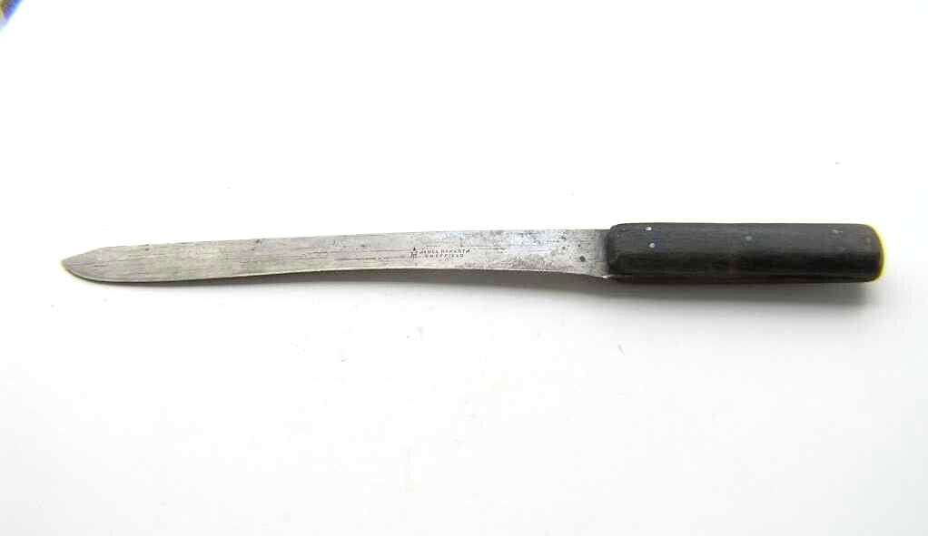 Early 1800's James Howarth Knife  ~ Extremely Scarce ~ Sheffield England