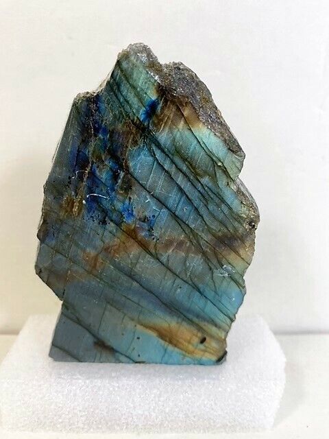 Labradorite Stone Exquisite Large Vibrant Colored Must See