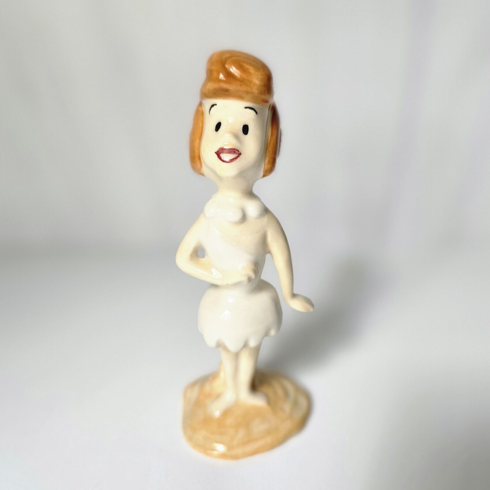 Flintstones Wilma Royal Doulton 1996 John Beswick Limited Edition Figurine LE