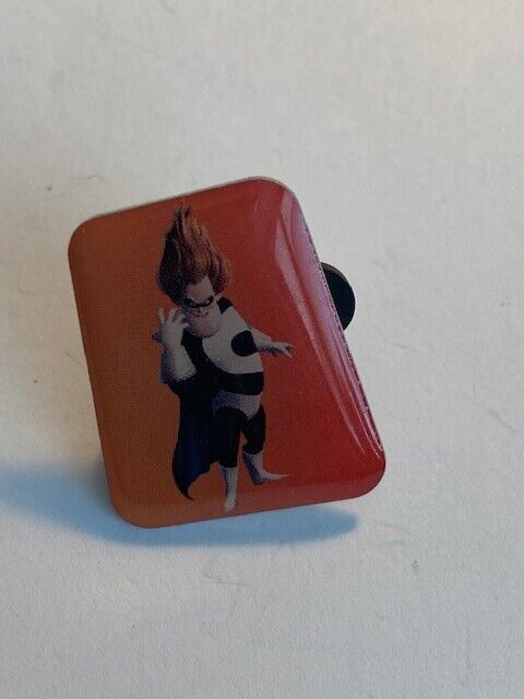 Carrefour New Generation Festival The Incredible  Syndrome Disney Pin B6