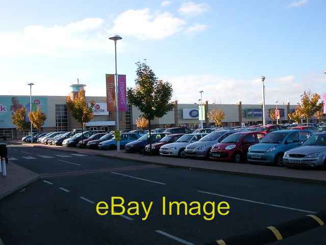Photo 6x4 Rugby-Junction 1 Retail Park A small shopping and leisure compl c2007