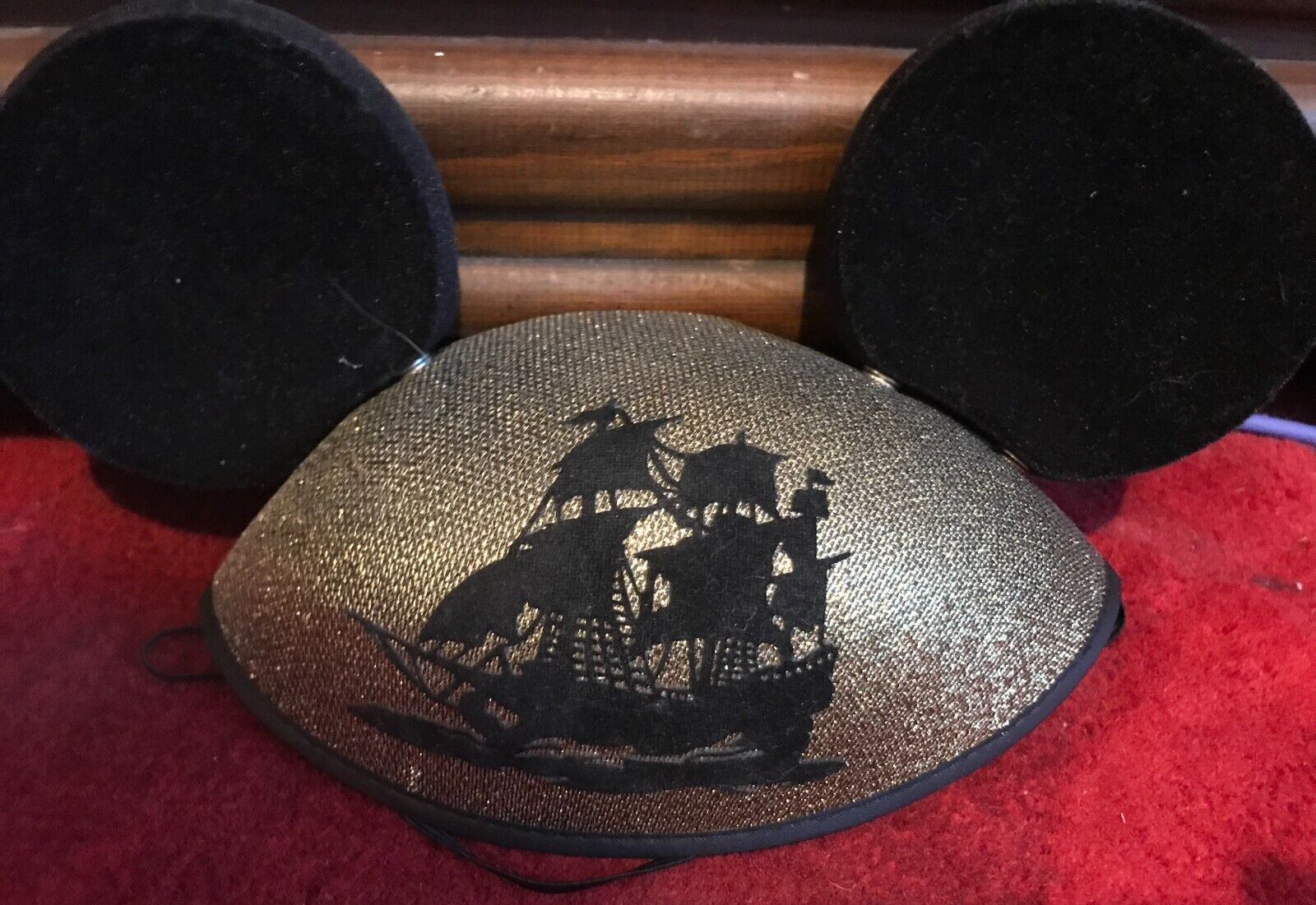 Pirates of the Caribbean EAR Hat Build a EARs Style One of a kind Disney Parks
