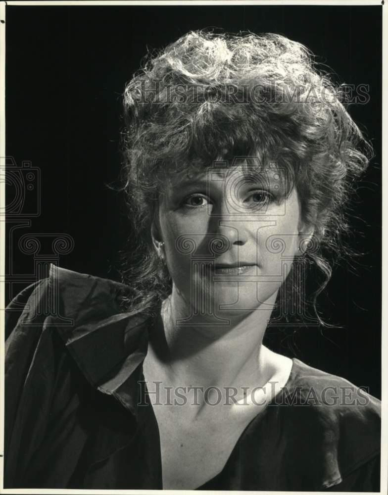 1993 Press Photo New York musical artist Teresa Broadwell - tua63963