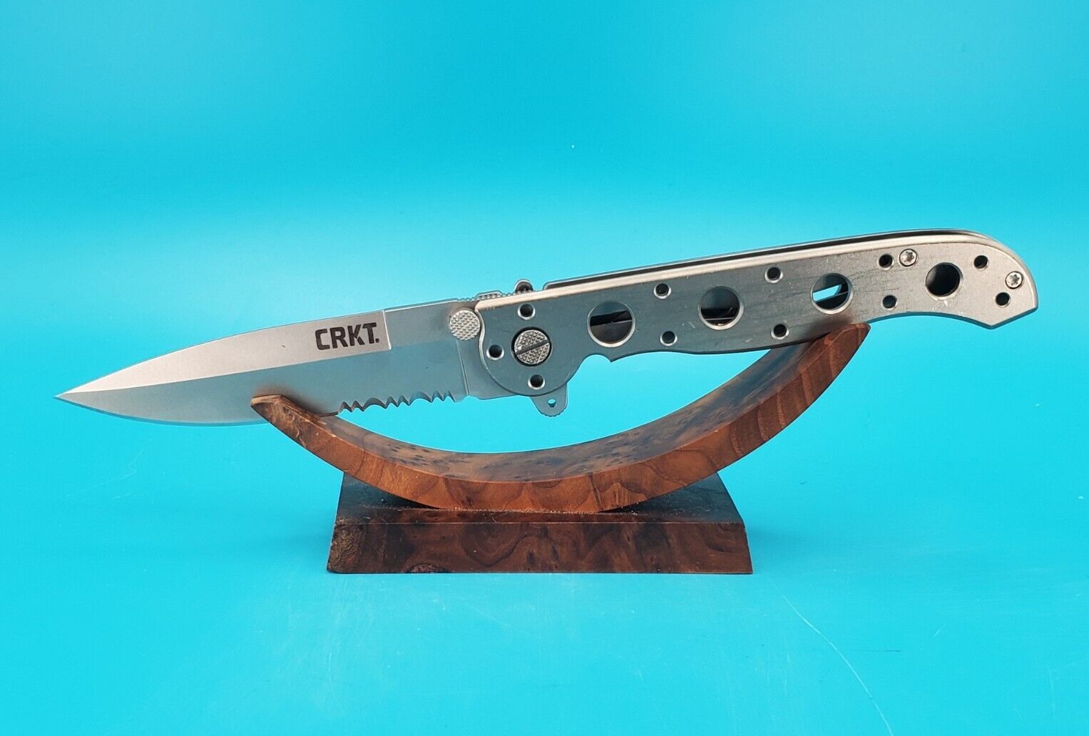 CRKT Carson Design M16-13T Titanium Folding Knife RARE