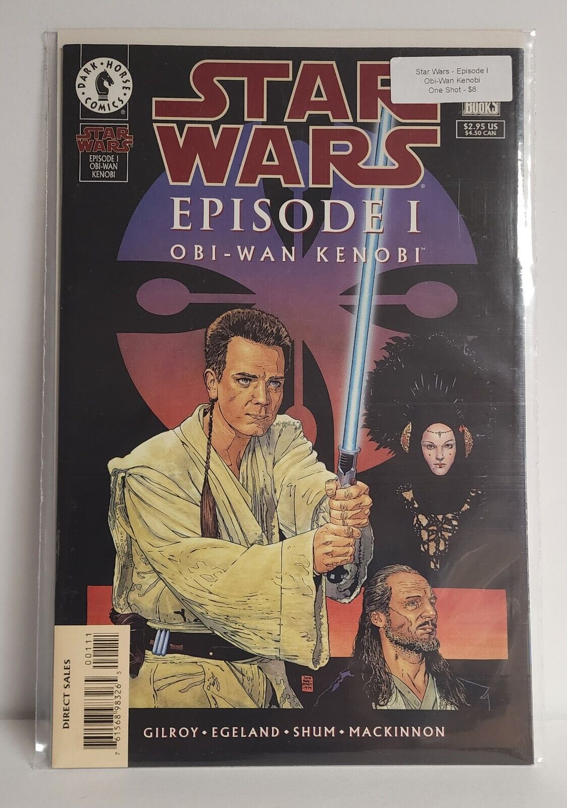 Star Wars: Episode I Series (1999) (VF-NM)