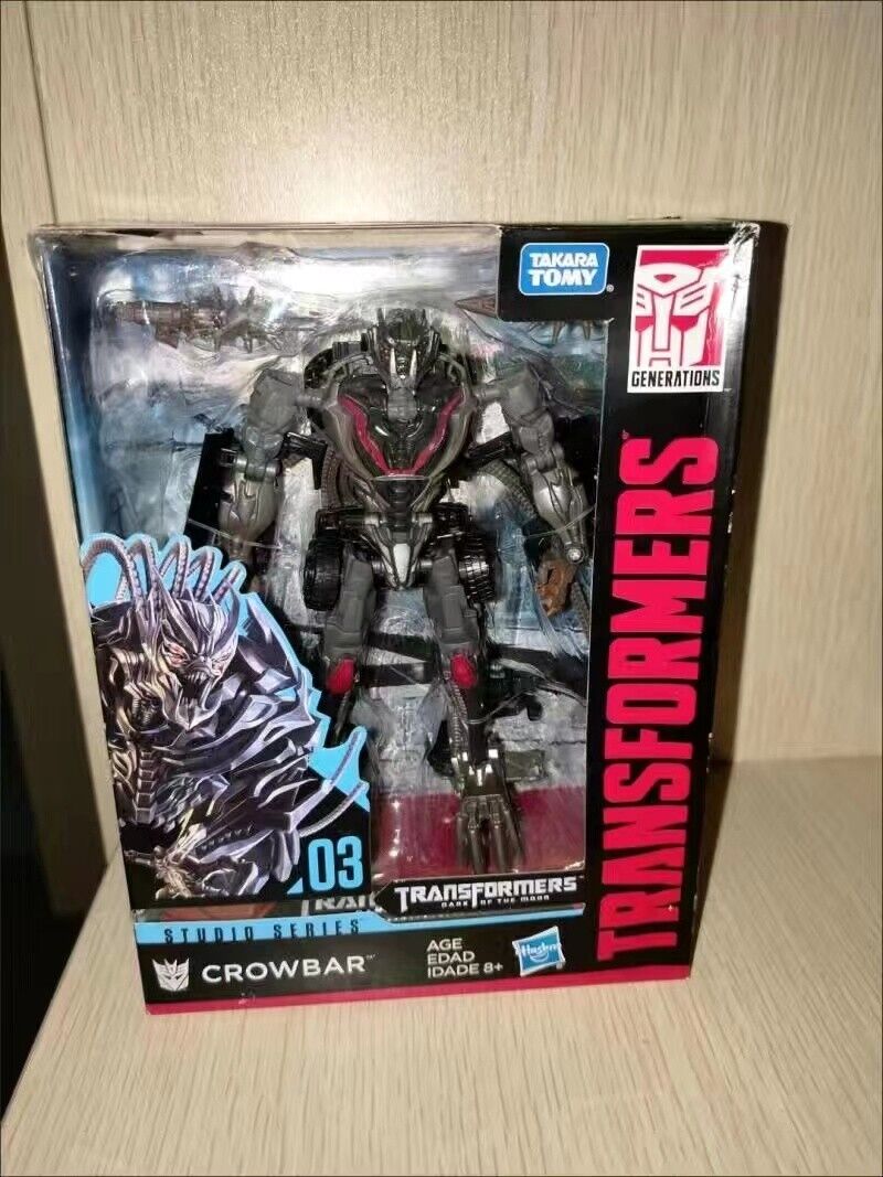 Hasbro Transformers Crowbar Studio Series SS03 Deluxe Action Figure Official
