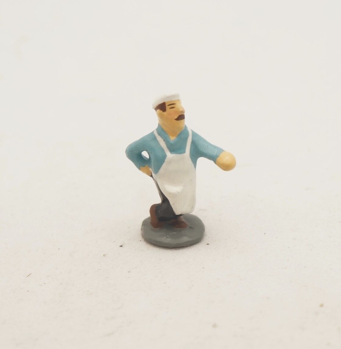 J Carlton by Gault Miniature Figurine Cook