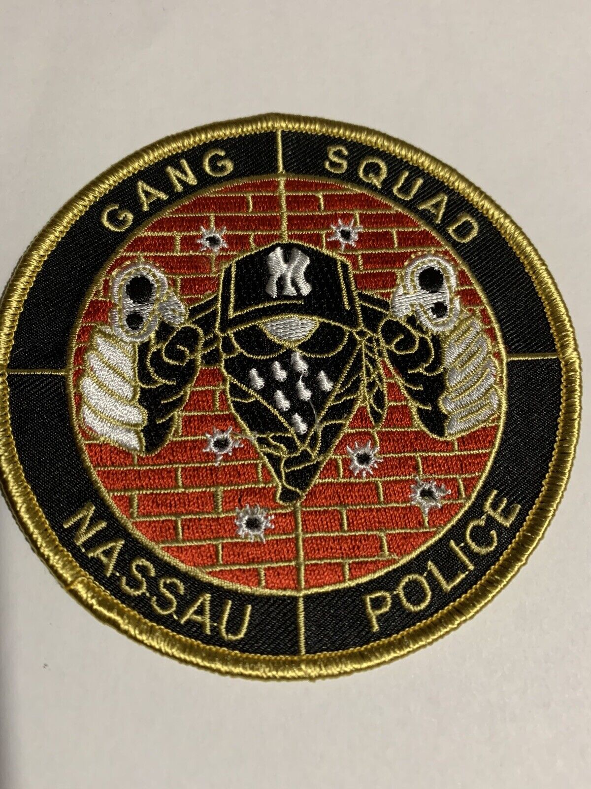 NASSAU COUNTY POLICE DEPT NCPD GANG SQUAD CRIME LONG ISLAND PATCH NEW YORK