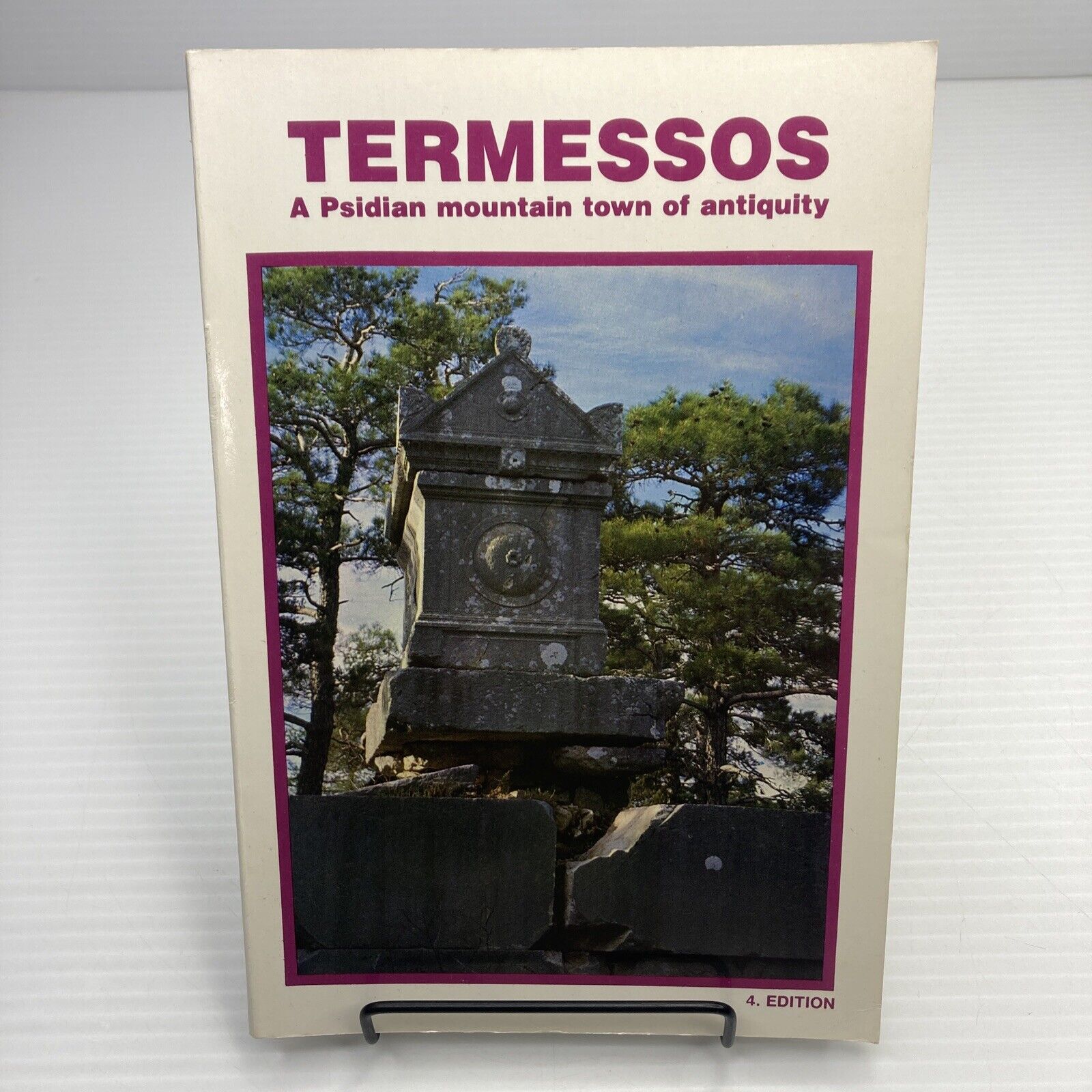 Termessos A Psidian Mountain Town of Antiquity Guide Photos Ruins Turkey