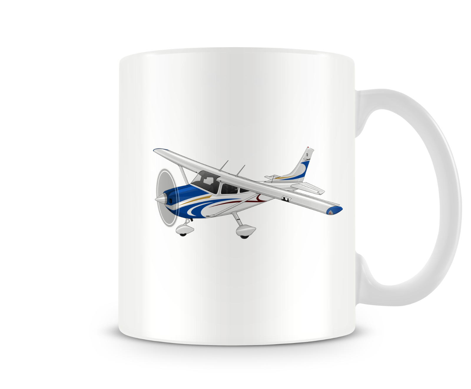 Cessna 172S Mug - 11oz