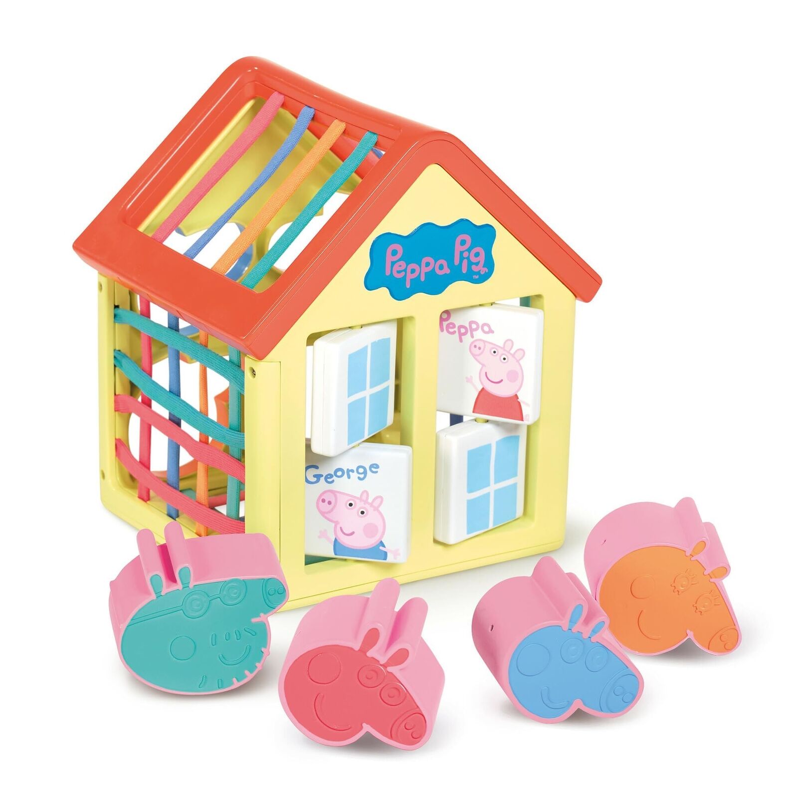 Peppa Pig - Activity House /Toys