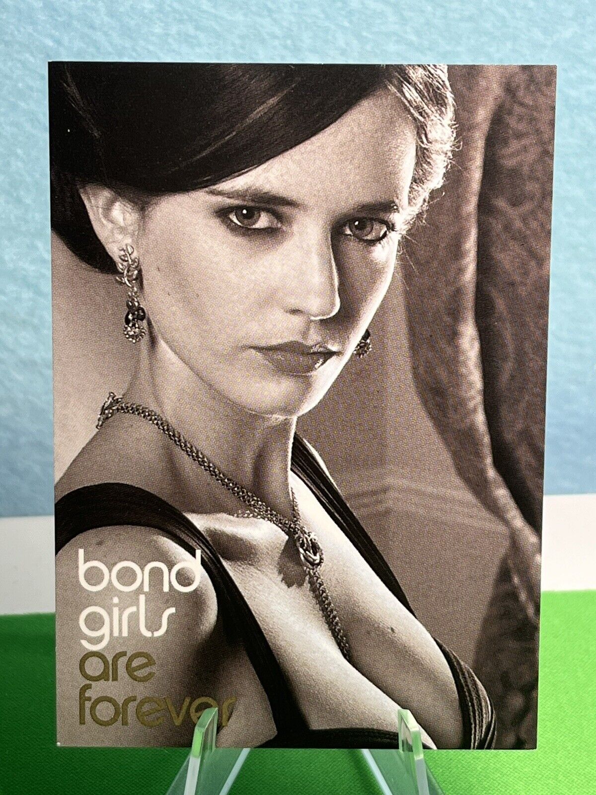 Rittenhouse Women of James Bond Eva Green as Vesper Lynd Bond Girls Are Forever